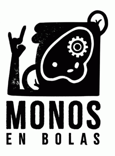 logo Monos en Bolas